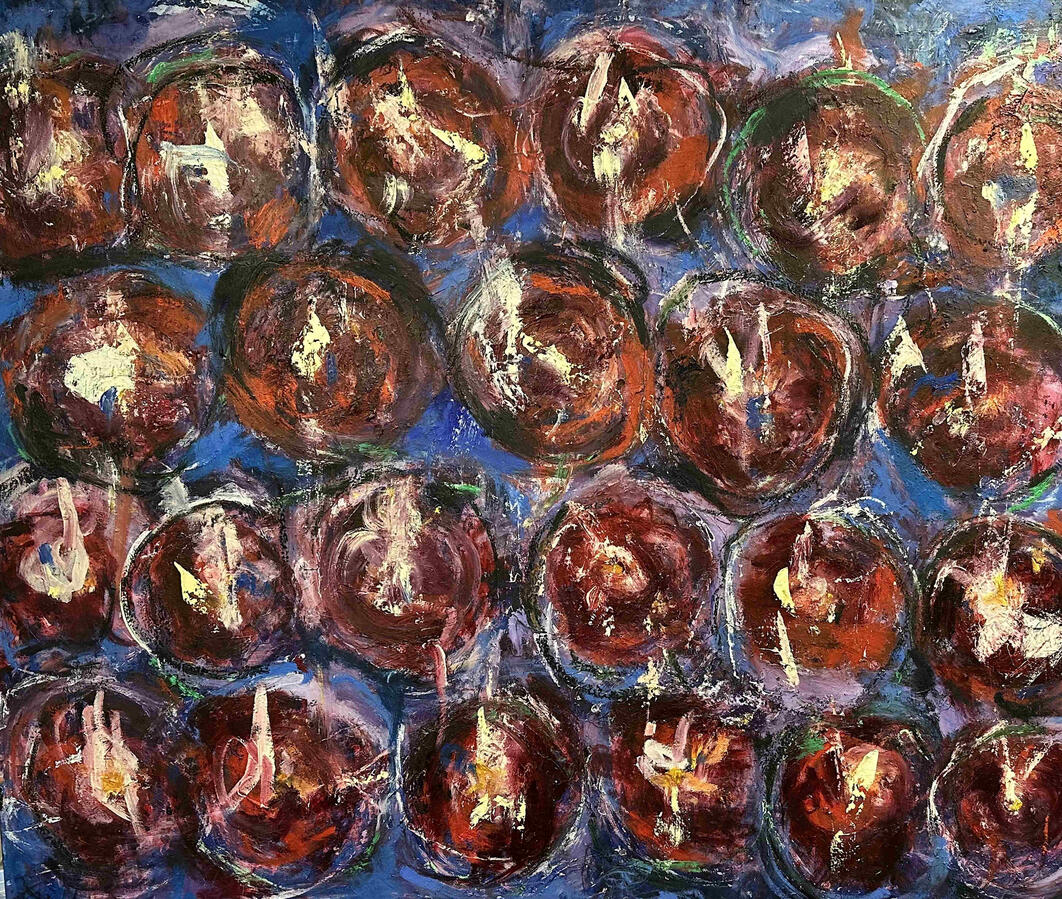 Electromagnetic 48x60